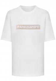Футболка Patrizia Pepe