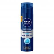 Гель для бритья увлажняющий  "Защита и уход" 200 мл NIVEA
