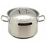 Кастрюля  Nautilus 6,7 л Silampos