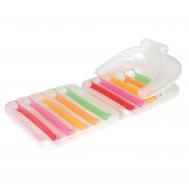 Шезлонг надувной  раскладной 201х89 см (43023) Bestway