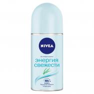 Антиперспирант шарик  Энергия Свежести 50 мл NIVEA