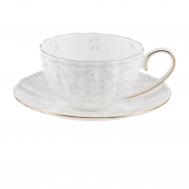 Набор чайный  Джулия беж 12 предметов 6 персон 250 мл Hatori