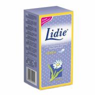 Прокладки ежедневные  Deo 50 шт Lidie