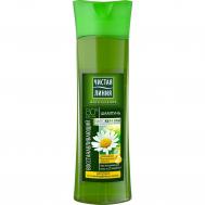 Шампунь  Восстанавливающий Ромашка 400 мл ЧИСТАЯ ЛИНИЯ