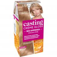 Краска L’Oreal Casting Creme Gloss 810 254 мл Перламутровый русый (А3124700) LOREAL