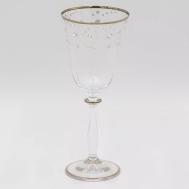 Набор бокалов  Коронка для белого и красного вина 380 мл 6 шт Nike