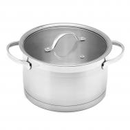 Кастрюля  Aurora 5 л 22 см Atlantis