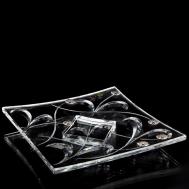 Блюдо i PR 476 Linea Argent