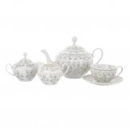 Сервиз чайный  Джулия Грин 17 предметов Hatori
