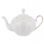 Чайник заварочный  Джулия Беж 1,5 л Hatori