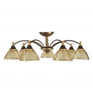 Люстра  L.0146/7PL 1B Florex International