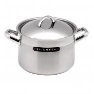 Кастрюля  Europa 2,2 л Silampos