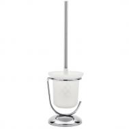 Ёршик для туалета  напольный в стеклянной колбе (1290C) Arohe
