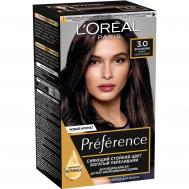Краска L’Oreal Preference 3 174 мл Бразилия (А3671204) LOREAL