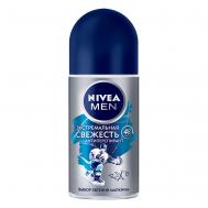 Антиперспирант шарик  Экстремальная свежесть 50 мл NIVEA
