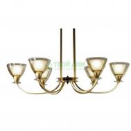 Люстра подвесная  L0298/3+3tom Florex International