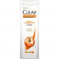 Шампунь  Защита от выпадения волос 400 мл Clear