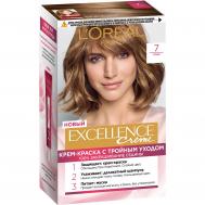 Краска L’Oreal Excellence Creme 7 Русый (A0692501) LOREAL