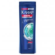 Шампунь  Men Активспорт 2в1 против перхоти 200 мл Клиар