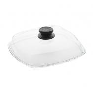 Крышка  квадратная 28х28 см (228) WOLL