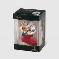 Игрушка на елку  int CBK76500A в ассортименте Krebs