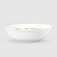 Салатник  Constance 23 см отводка золото Thun 1794