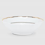 Салатник  Constance 13 см отводка золото Thun 1794