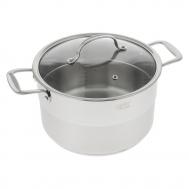 Кастрюля  Gala 6,3 л Gipfel