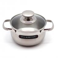 Кастрюля  Royal 3,5 л Silampos