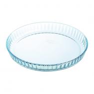 Форма для выпечки  Bake & Enjoy Glass Круглая 28 см (813B000/5046/6146) Pyrex