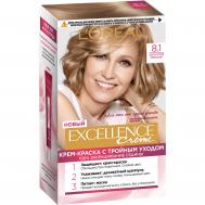 Краска L’Oreal Excellence Creme 8.1 Светло-русый пепелельный (A0692700) LOREAL
