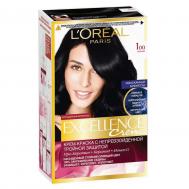 Краска для волос L’Oreal Excellence Creme 1 Черный LOREAL