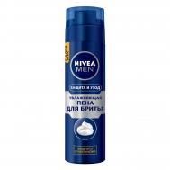 Пена для бритья увлажняющая "Защита и уход" 200 мл NIVEA