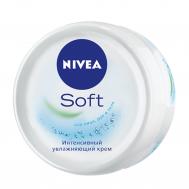 Крем интенсивный увлажняющий Soft 200 мл NIVEA