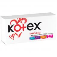Тампоны  Супер 16 шт KOTEX