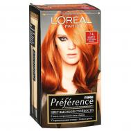 Краска для волос L’Oreal Preference 74 174 мл Манго LOREAL