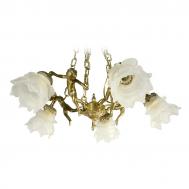 Люстра  M 100/S5 GM NB Florex International