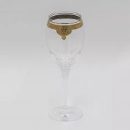 Набор бокалов  Sanssouci для белого вина платина 180 мл, 6 шт Arnstadt Kristall