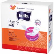 Прокладки  Panty Soft 60 шт BELLA