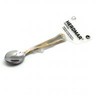 Набор кофейных ложек 3 штуки  SAMBA 02040100400M03 Herdmar