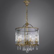 Люстра подвесная  50733(L130/626*40h15) LA LAMPADA