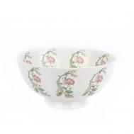 Салатник высокий  Магнолия Персия 23 см Hatori