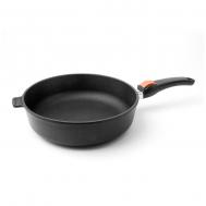 Сковорода со съемной ручкой и индукционным дном 26 см SKK