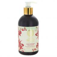 Мыло  жидкое для бани черное мыло агафьи 500 (6/БАГАФЬЯ/5246) Первое решение