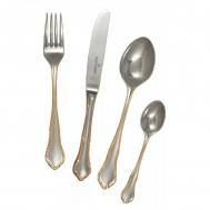 Набор столовых приборов  Palazzo 12 персон 72 предмета Золинген