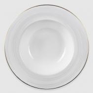 Набор суповых тарелок  Аурум 23 см 6 шт Hankook/Prouna