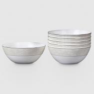 Набор салатников  Дрим 14 см 6 шт Hankook/Prouna