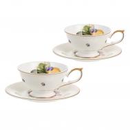 Набор чайный  Роял Орчард 210 мл 2 персоны Hankook