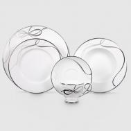 Набор столовый  Сильвер Риббон 10 предметов Hankook