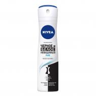 Антиперспирант  Невидимая защита для черного и белого Pure 150 мл NIVEA